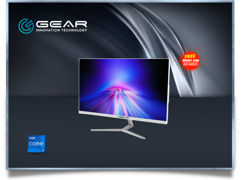 Gear Computer - All-In-One PC